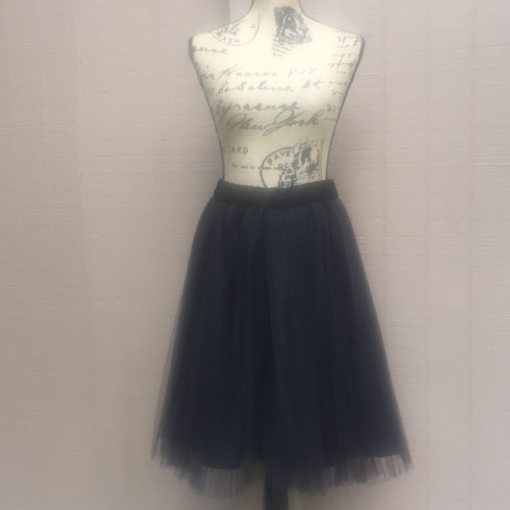 Sz S White House Black Market Skirt NWT